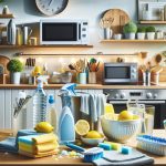 ✨ Cómo limpiar el microondas con limón: Guía Definitiva para Resultados Profesionales