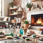 Como limpiar cristal de chimenea sin rayarlo