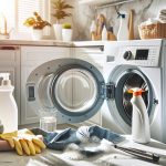 🌟 Cómo limpiar el moho de la goma de la lavadora: Secretos Revelados para un Lavado Perfecto
