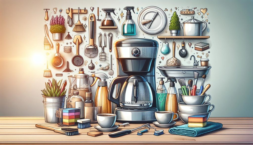 Cómo limpiar cafetera italiana: Guía práctica para una limpieza efectiva y rápida