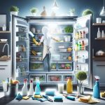 💡 Cómo limpiar el congelador: El Método Infalible que Todos Necesitan