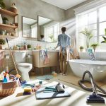 Técnica Profesional: Cómo limpiar el baño en minutos