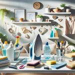 Cómo limpiar la plancha de la ropa correctamente