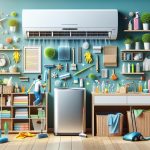 Cómo limpiar aire acondicionado: Guía práctica para una limpieza efectiva y rápida