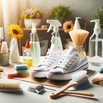 Limpieza Express: Cómo limpiar converse blancas en Tiempo Récord