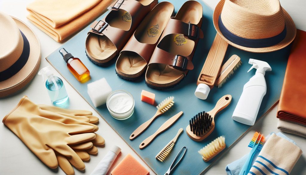 Como limpiar las Birkenstock: Domina su restauración como un experto
