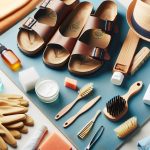 Como limpiar las Birkenstock: Domina su restauración como un experto
