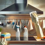 Cómo limpiar campana de acero inoxidable sin dejar huellas