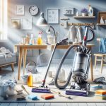 Cómo limpiar aspiradora Dyson: Guía práctica para una limpieza efectiva y rápida