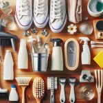 Técnica Experta: Cómo limpiar las converse blancas sin Complicaciones