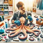 Como limpiar un pulpo: Técnica profesional para conseguir máxima ternura