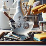 Aprender a limpiar pendientes de plata como un experto