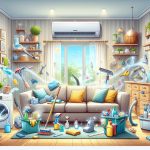 Aire Fresco: Limpieza Profesional de tu Aire Acondicionado