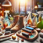 Solución Instantánea: Cómo limpiar zapatillas de ante en un Santiamén
