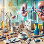 Cómo limpiar los riñones rápidamente: Limpieza impecable para tu salud renal