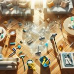 Cómo limpiar parquet para mantenerlo como nuevo