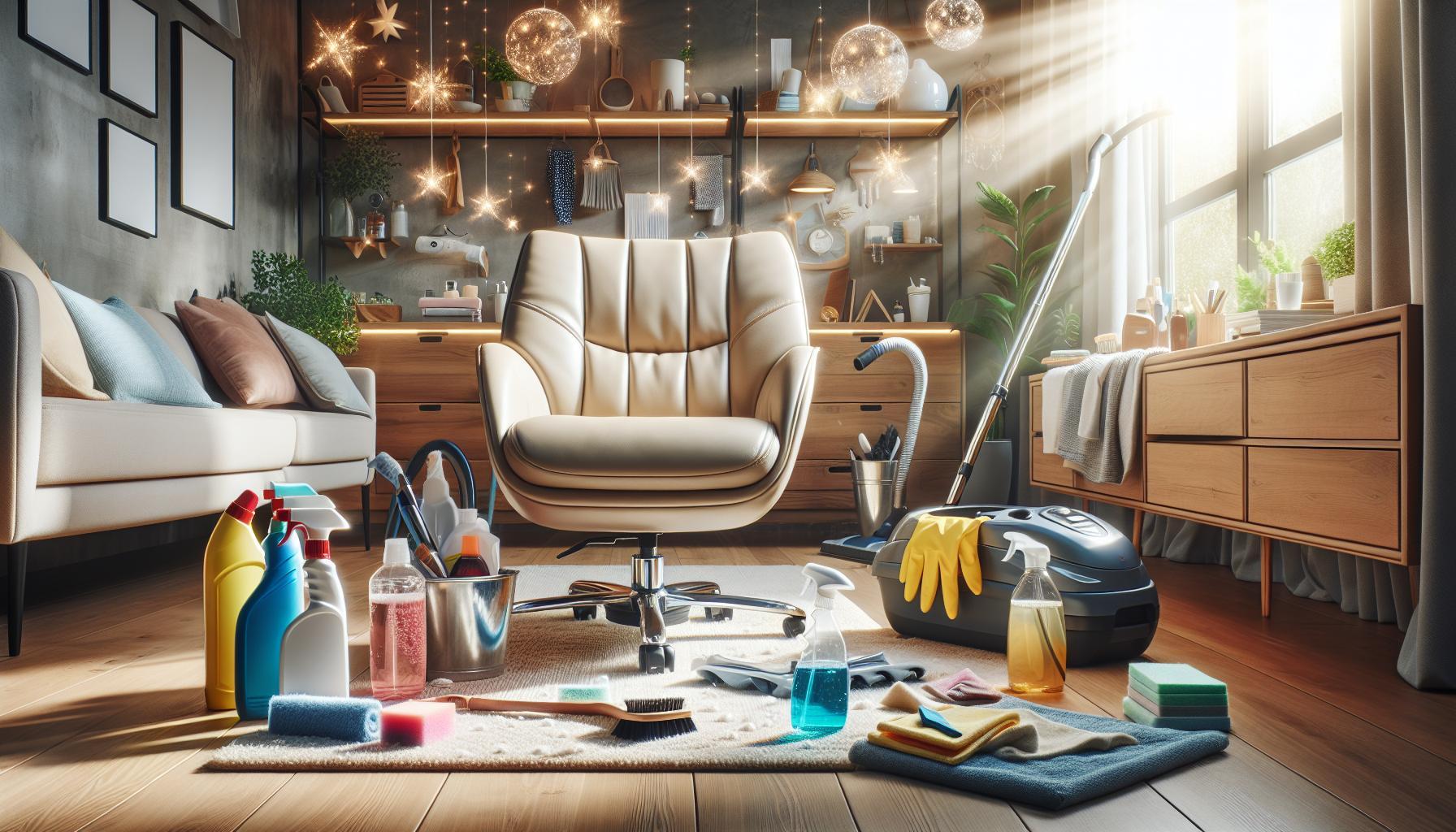 Cómo limpiar asientos de cuero sin dañarlos