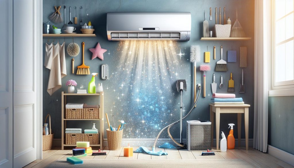 Aire Acondicionado Impecable: Guía Definitiva de Limpieza