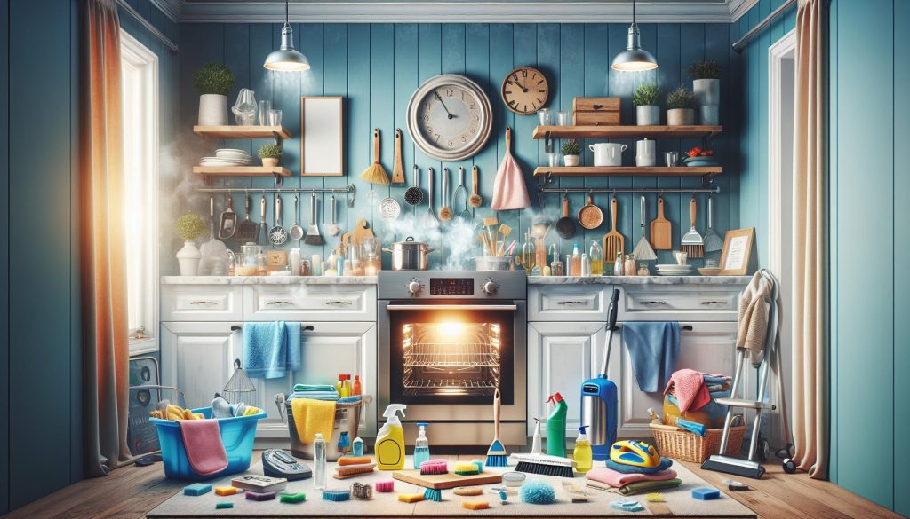 Transforma Tu Espacio: Cómo limpiar horno eléctrico fácilmente