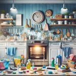 Transforma Tu Espacio: Cómo limpiar horno eléctrico fácilmente