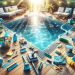 Como limpiar el fondo de la piscina de manera eficaz