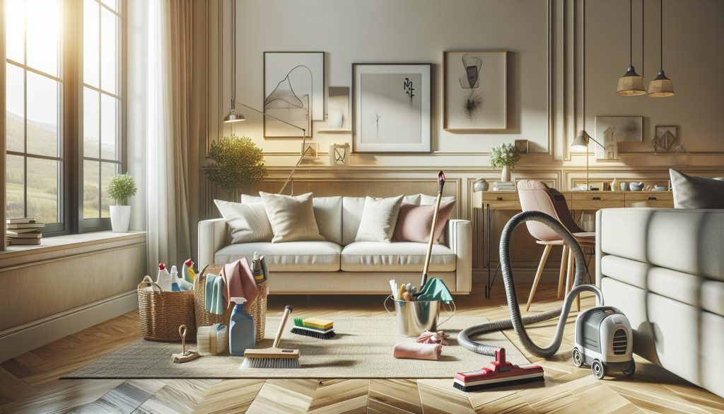 🧼 Cómo limpiar el parquet de madera: Truco Maestro para una Limpieza Impecable