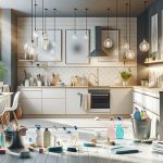 Como limpiar muebles de cocina mate antihuellas: Trucos infalibles