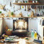 Limpieza Extrema: Cómo limpiar horno muy sucio paso a paso