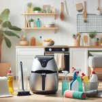 Solución Definitiva: Cómo limpiar la airfryer sin complicaciones