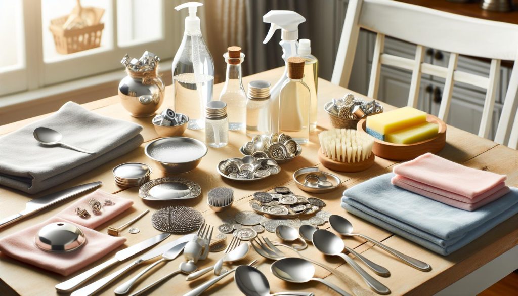 Cómo limpiar la plata en casa fácil y rápido