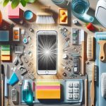 Cómo limpiar un iPhone: Guía práctica para una limpieza efectiva y rápida