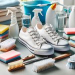 Consejos de Experto: Cómo limpiar zapatillas blancas de tela Perfectos Siempre
