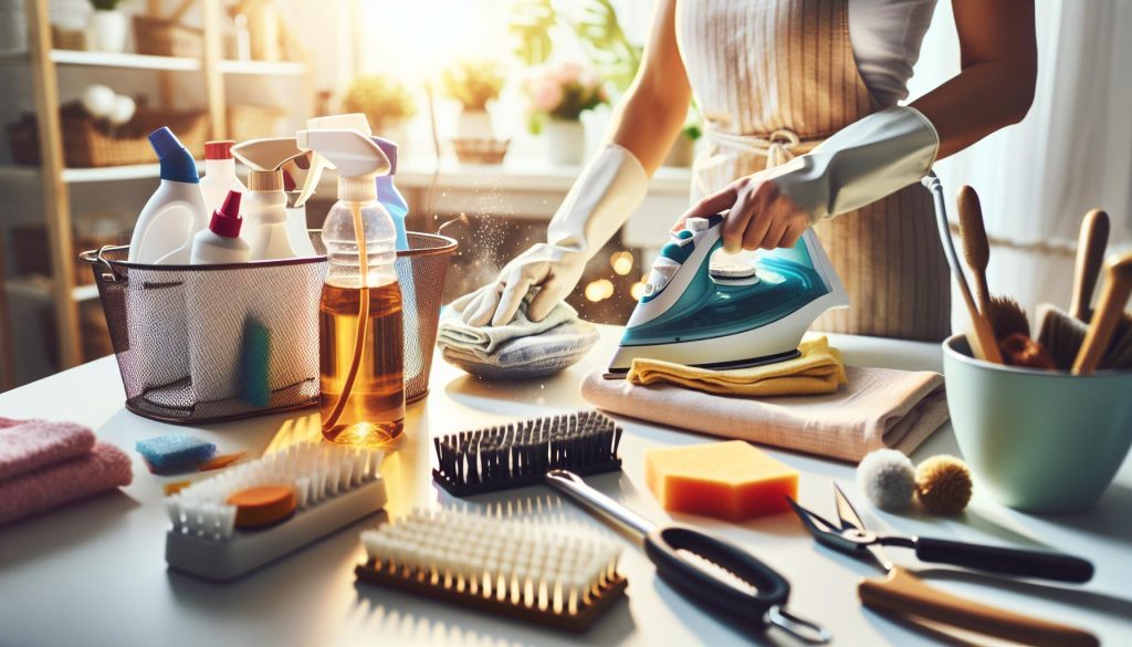Cómo limpiar una plancha quemada sin esfuerzo