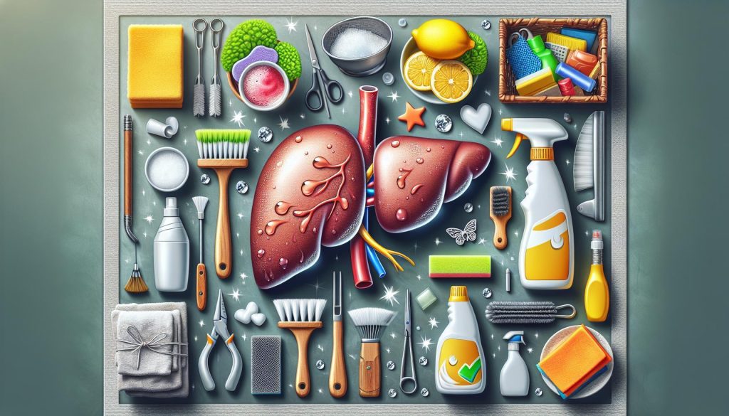 Como limpiar el higado graso: Secretos para revertir el hígado graso de forma natural