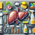 Como limpiar el higado graso: Secretos para revertir el hígado graso de forma natural