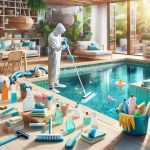 Como limpiar piscina: Mantén el agua cristalina todo el año