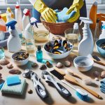 Como limpiar los mejillones: Sistema antibacterias para mayor seguridad