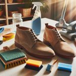 Método Rápido: Cómo limpiar zapatos de ante sin Dolor de Cabeza
