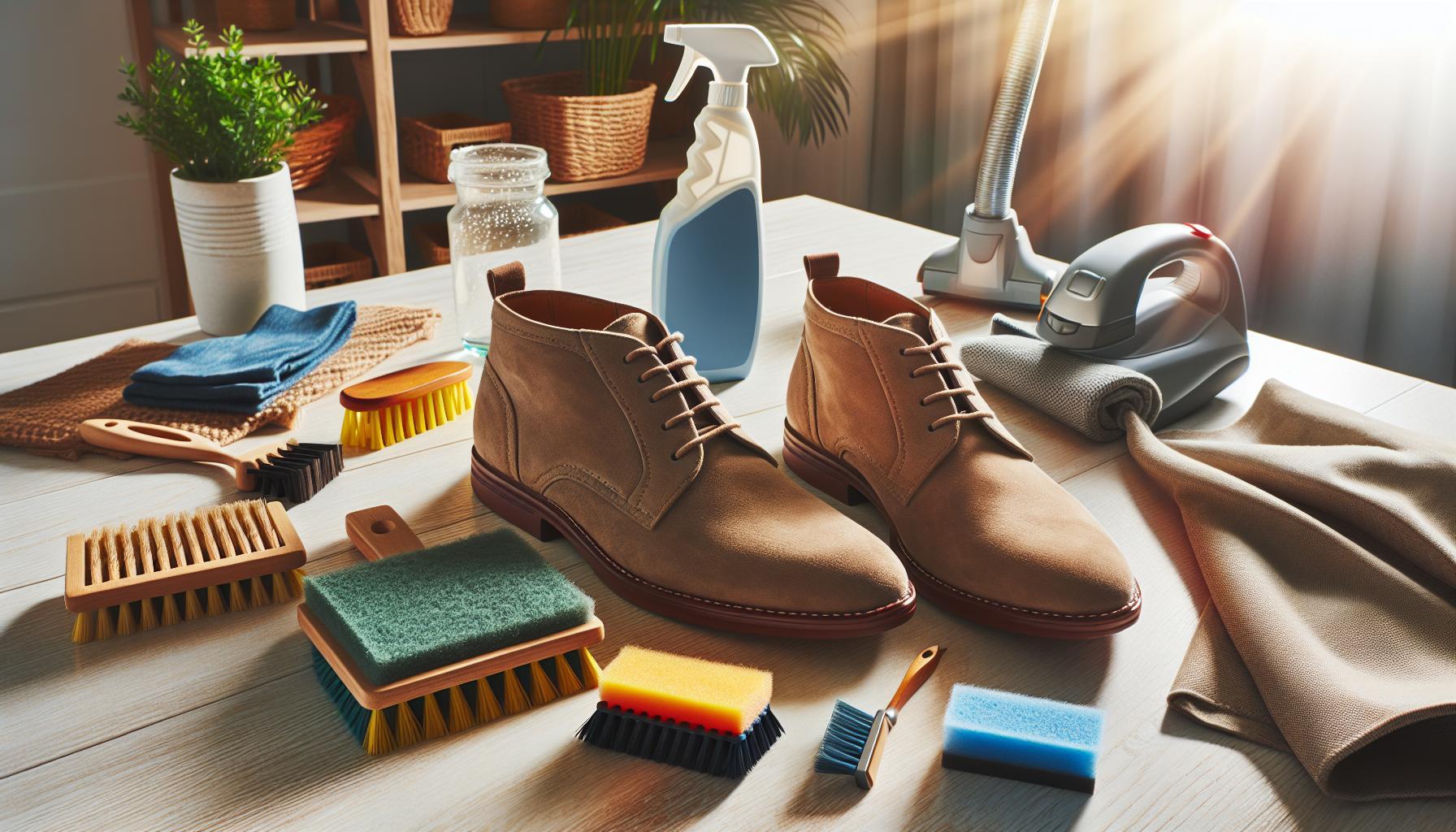 Método Rápido: Cómo limpiar zapatos de ante sin Dolor de Cabeza