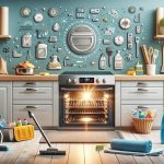 Cómo limpiar el horno fácil y rápidamente