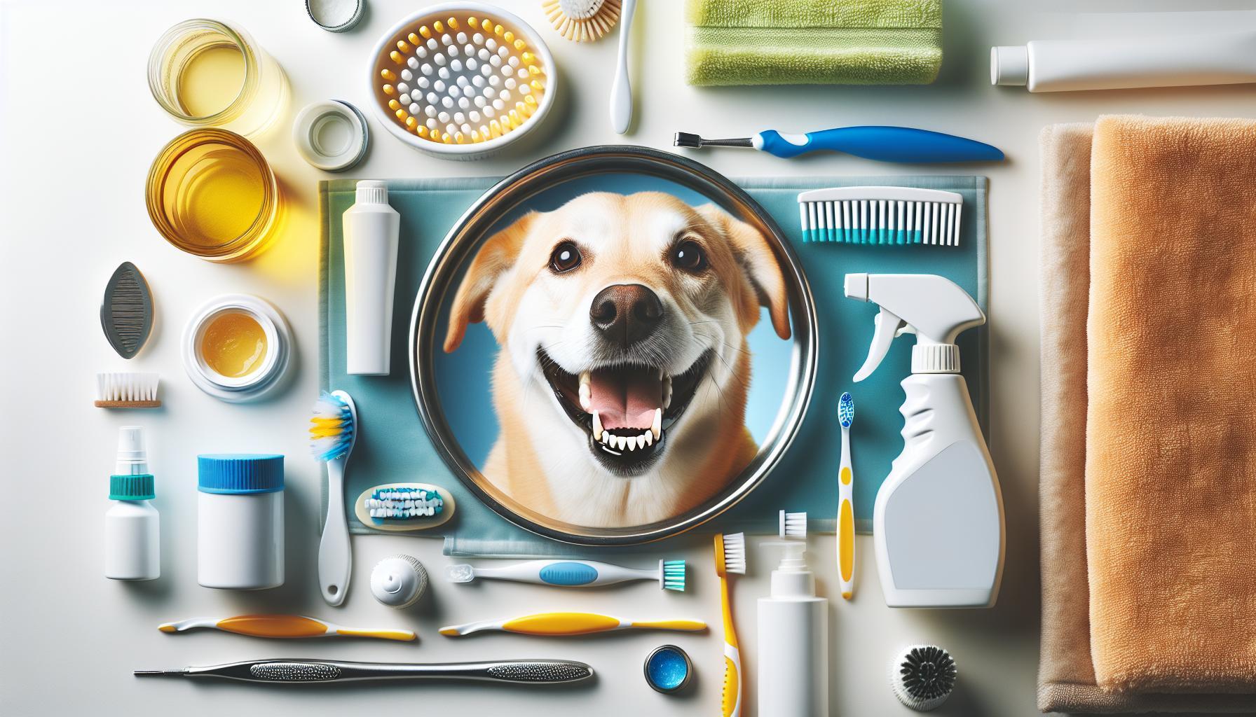 Cómo limpiar los dientes a un perro: Limpieza perfecta para su salud dental