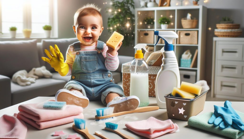Cómo limpiar esponja natural de bebé: Método fácil para mantenerla suave y limpia