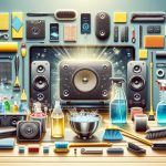 Cómo limpiar altavoz móvil: Guía práctica para una limpieza efectiva y rápida