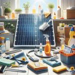 Como limpiar placa solar: Aumenta su rendimiento con estos pasos