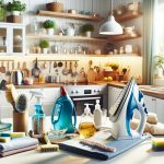 Cómo limpiar una plancha de cocina sin dañarla