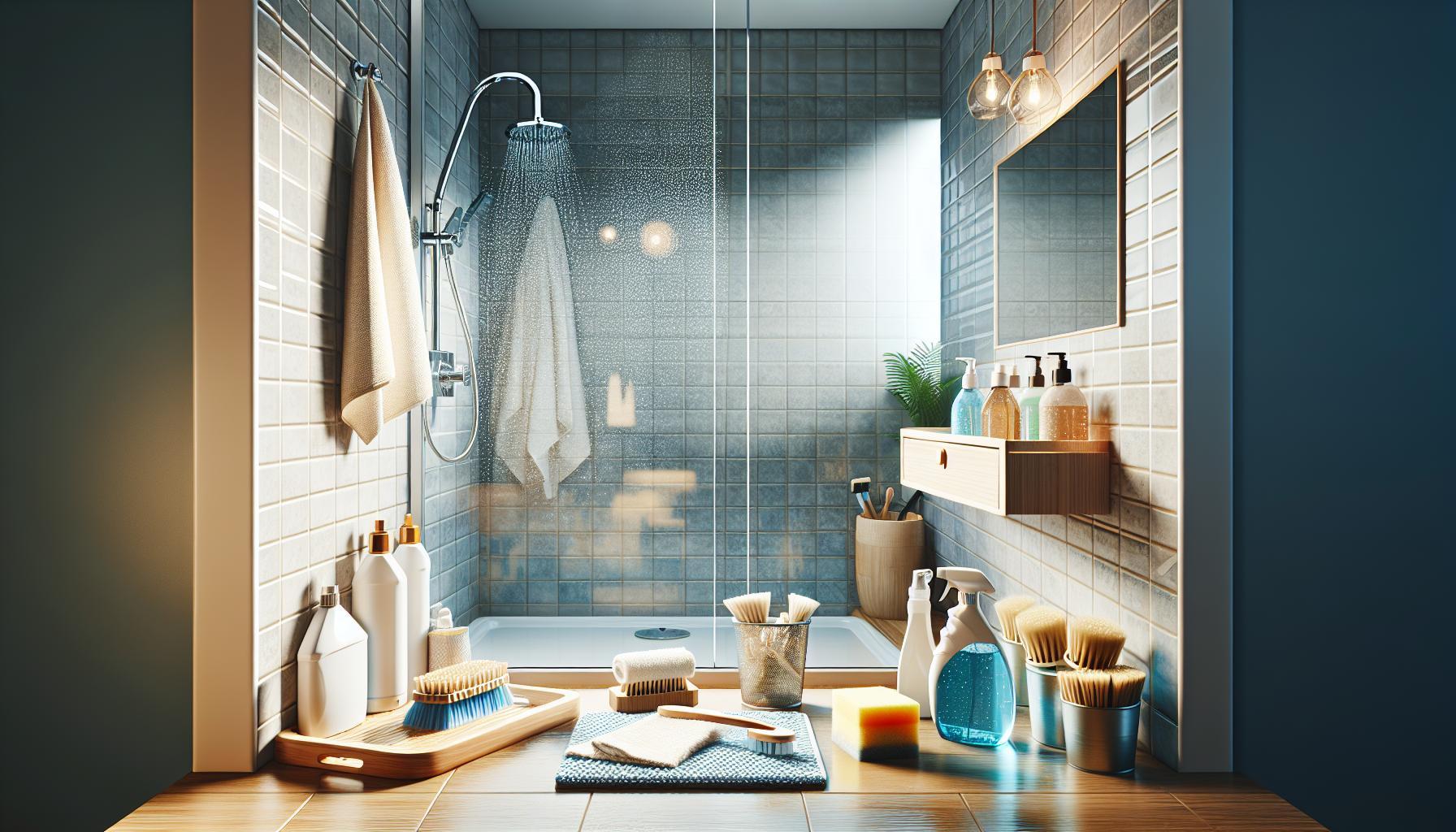 Como limpiar plato ducha de resina: Evita manchas y desgaste