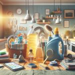 💡 Cómo limpiar el tambor de la lavadora por dentro: El Método Infalible que Todos Necesitan