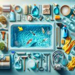 Como mantener una piscina limpia: Consigue un agua cristalina siempre