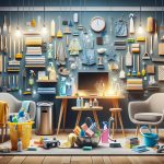 Azulejos brillantes: Secreto de limpieza profesional