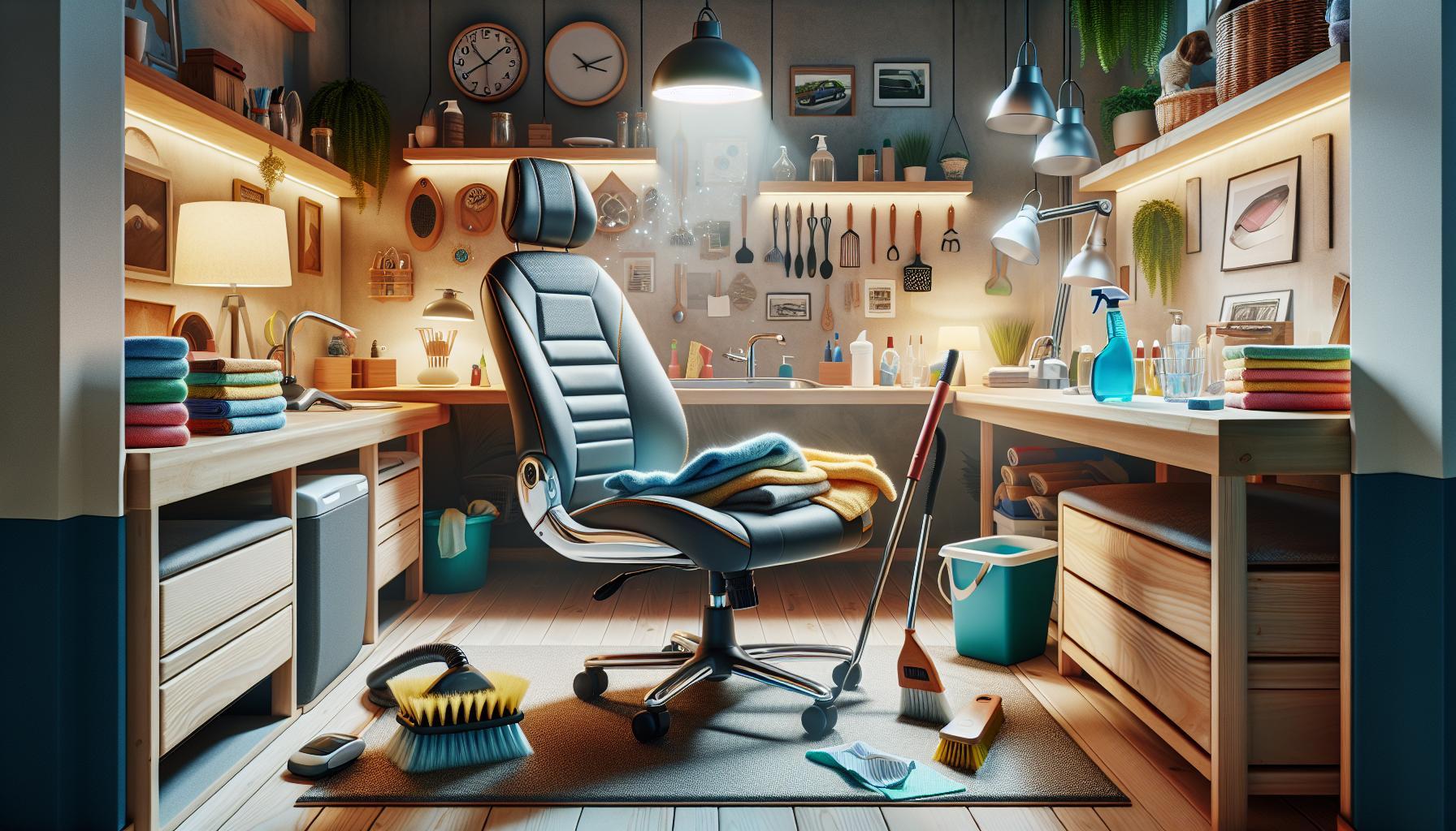 Cómo limpiar el asiento del coche y eliminar manchas difíciles